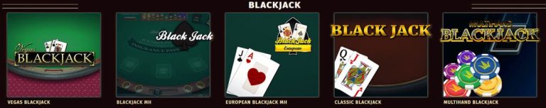 Tropezia Palace Casino Blackjack