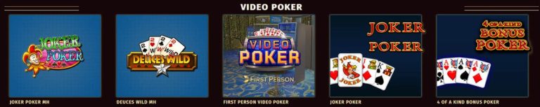 Tropezia Palace Casino Poker