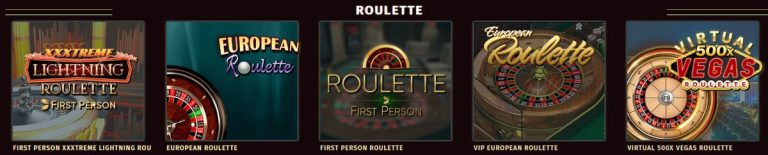 Tropezia Palace Casino Roulette