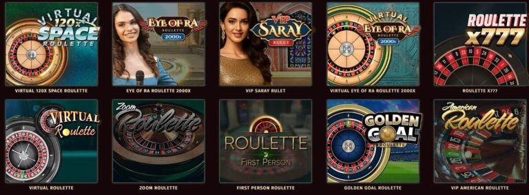Tropezia Palace Casino Roulette
